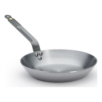 De Buyer 5610.26 - MINERAL B 26 cm Steel Frying Pan