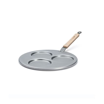 De Buyer 5712.03 - MINERAL B BOIS 27 cm Pancake Pan