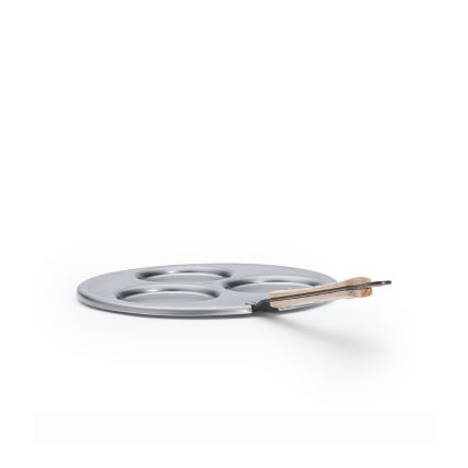 De Buyer 5712.03 - MINERAL B BOIS 27 cm Pancake Pan