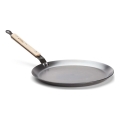 De Buyer 5715.26 - MINERAL B BOIS 26 cm Crepe Pan