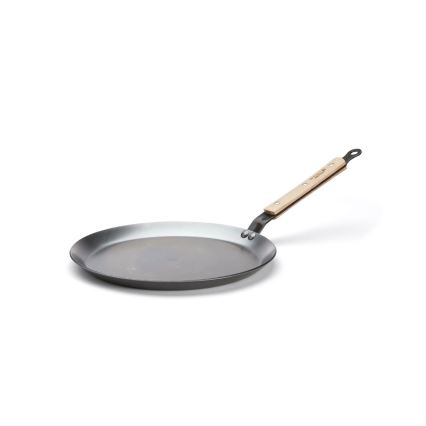 De Buyer 5715.26 - MINERAL B BOIS 26 cm Crepe Pan