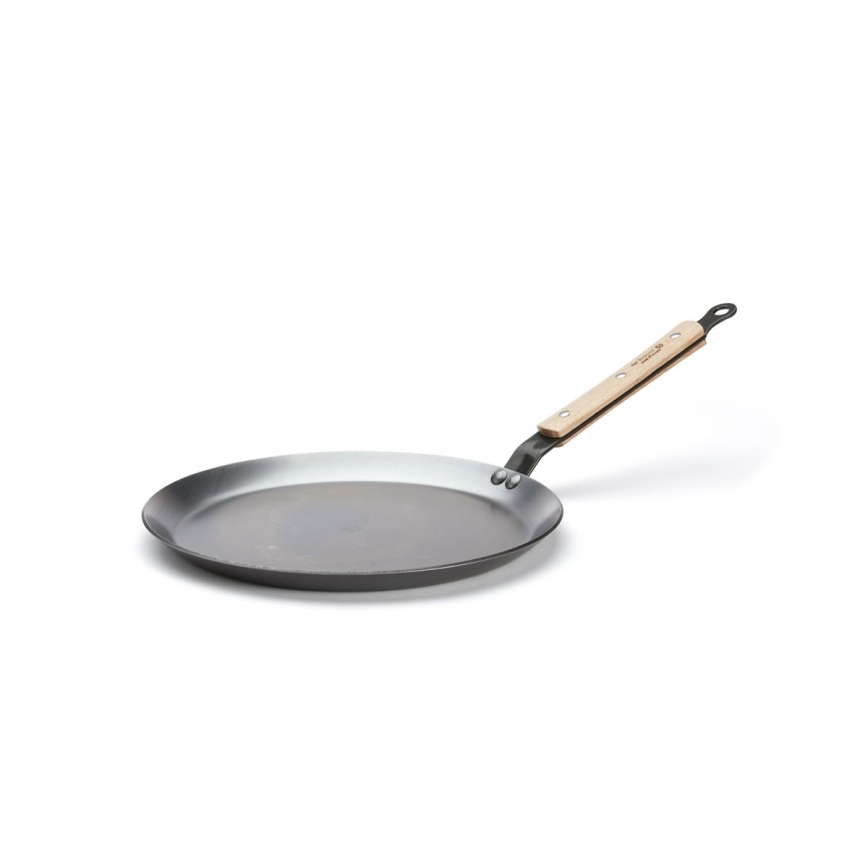 De Buyer 5715.26 - MINERAL B BOIS 26 cm Crepe Pan