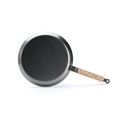 De Buyer 5715.26 - MINERAL B BOIS 26 cm Crepe Pan