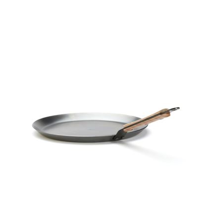 De Buyer 5715.26 - MINERAL B BOIS 26 cm Crepe Pan