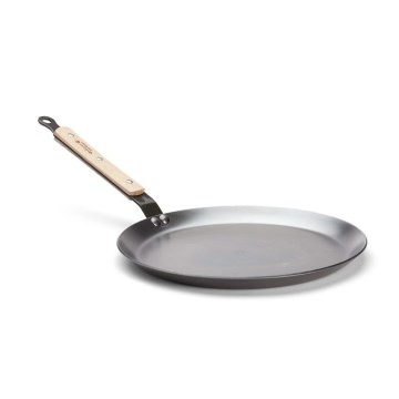 De Buyer 5715.26 - MINERAL B BOIS 26 cm Pancake Pan