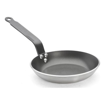 De Buyer 8480.20 - CHOC RESTO INDUCTION 20 cm Non-Stick Frying Pan