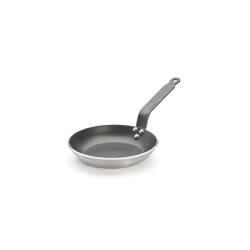 De Buyer 8480.20 - CHOC RESTO INDUCTION 20 cm Non-Stick Frying Pan