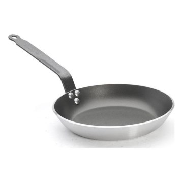 De Buyer 8480.24 - CHOC RESTO INDUCTION Non-Stick Frying Pan 24 cm