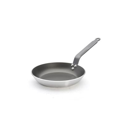 De Buyer 8480.24 - CHOC RESTO INDUCTION Non-Stick Frying Pan 24 cm