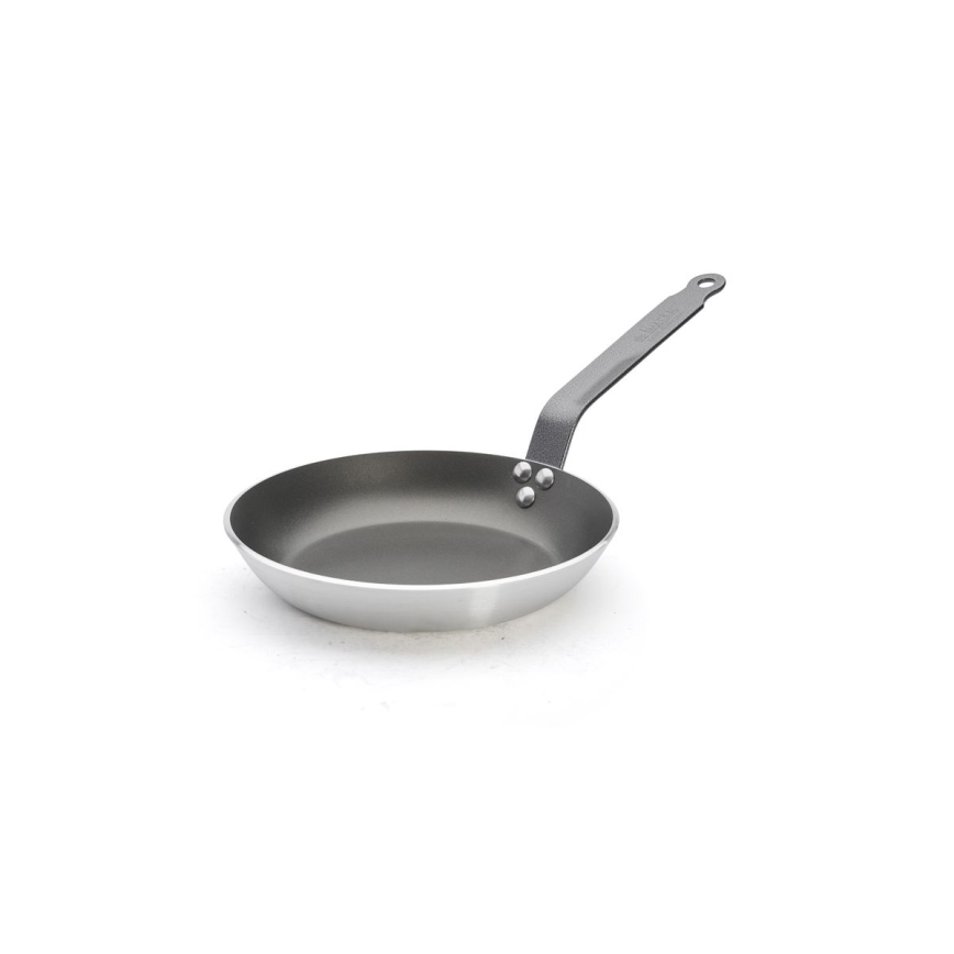 De Buyer 8480.24 - CHOC RESTO INDUCTION Non-Stick Frying Pan 24 cm