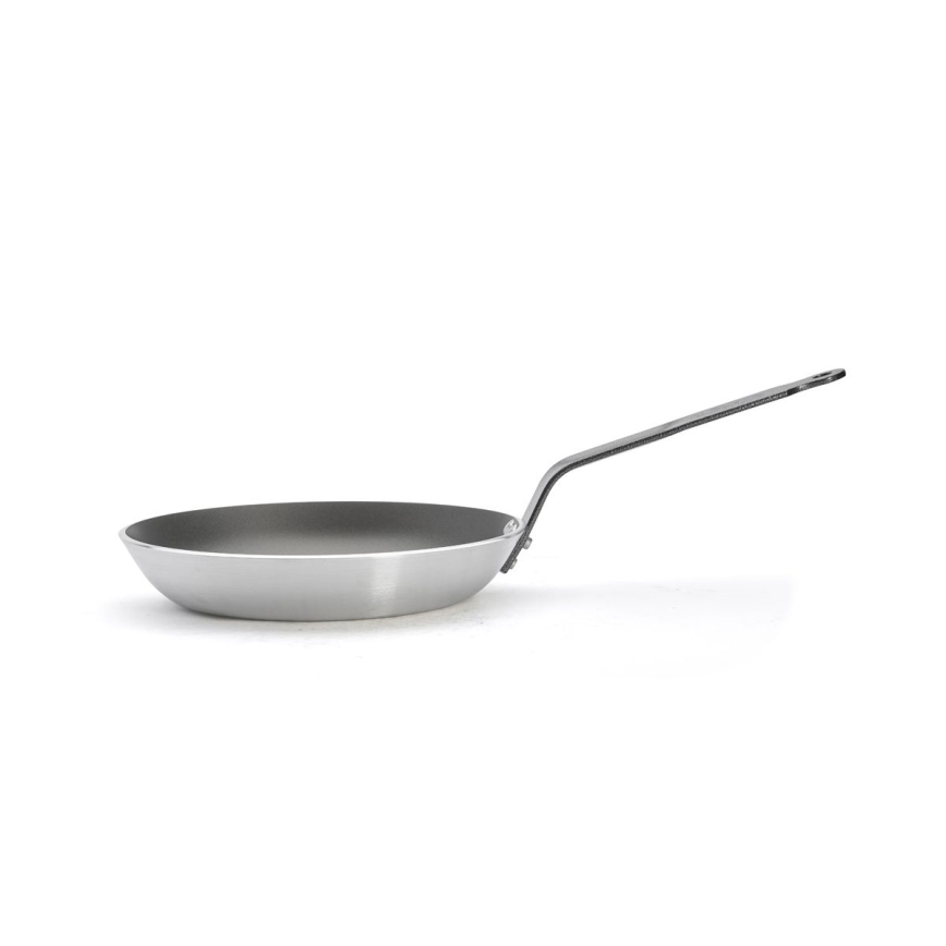 De Buyer 8480.24 - CHOC RESTO INDUCTION Non-Stick Frying Pan 24 cm