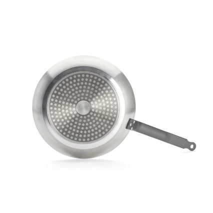 De Buyer 8480.28 - Non-Stick Frying Pan CHOC RESTO INDUCTION 28 cm