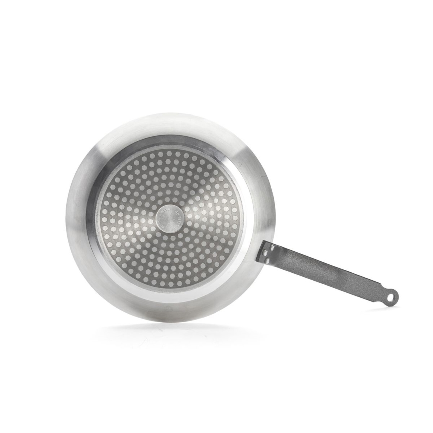 De Buyer 8480.28 - Non-Stick Frying Pan CHOC RESTO INDUCTION 28 cm