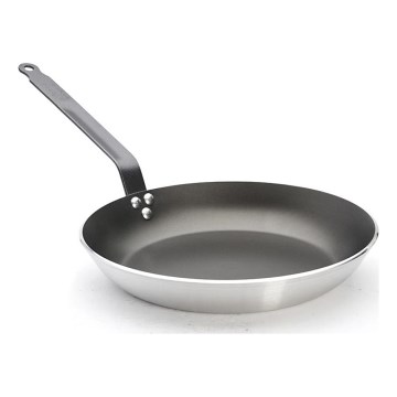 De Buyer 8480.32 - CHOC RESTO INDUCTION 32 cm Non-Stick Frying Pan