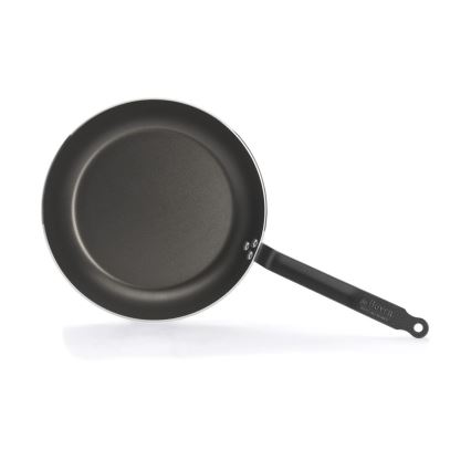 De Buyer 8480.32 - CHOC RESTO INDUCTION 32 cm Non-Stick Frying Pan