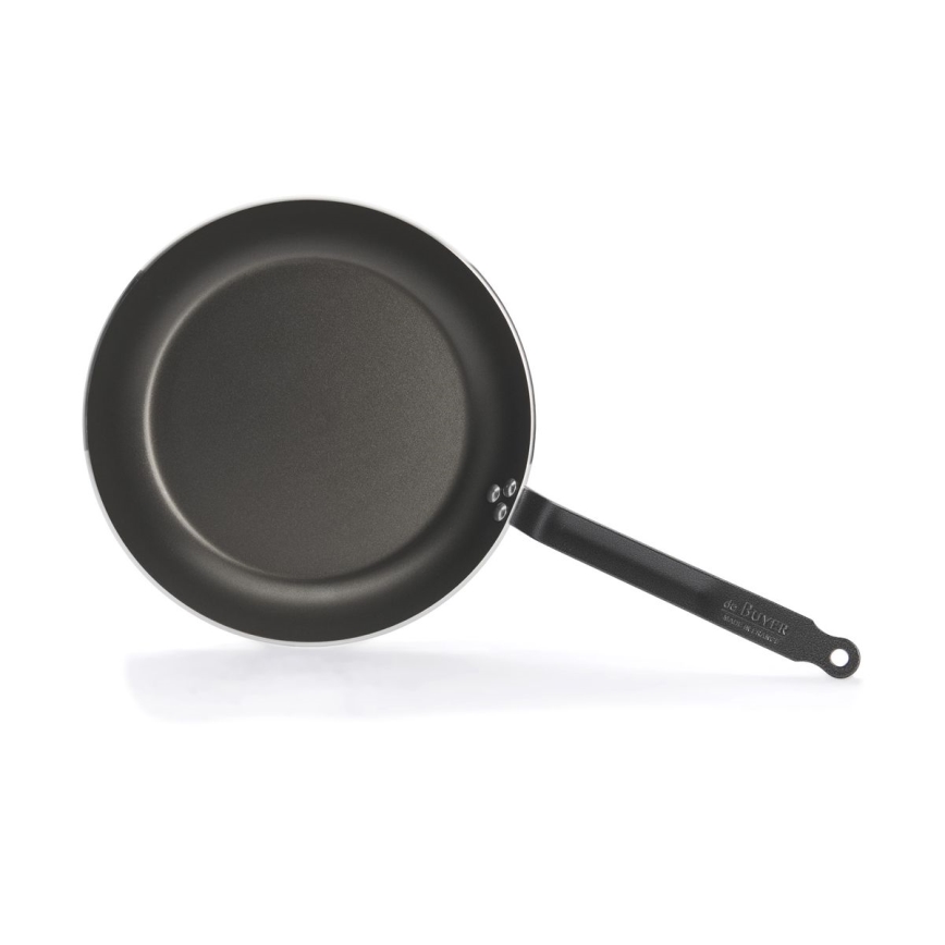 De Buyer 8480.32 - CHOC RESTO INDUCTION 32 cm Non-Stick Frying Pan