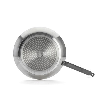 De Buyer 8480.32 - CHOC RESTO INDUCTION 32 cm Non-Stick Frying Pan