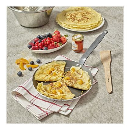 De Buyer 8485.26 - CHOC RESTO INDUCTION 26 cm Non-Stick Crepe Pan