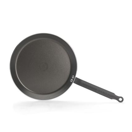 De Buyer 8485.26 - CHOC RESTO INDUCTION 26 cm Non-Stick Crepe Pan
