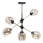 De Markt - Pendant chandelier HAMBURG MEGAPOLIS 5xE14/40W/230V