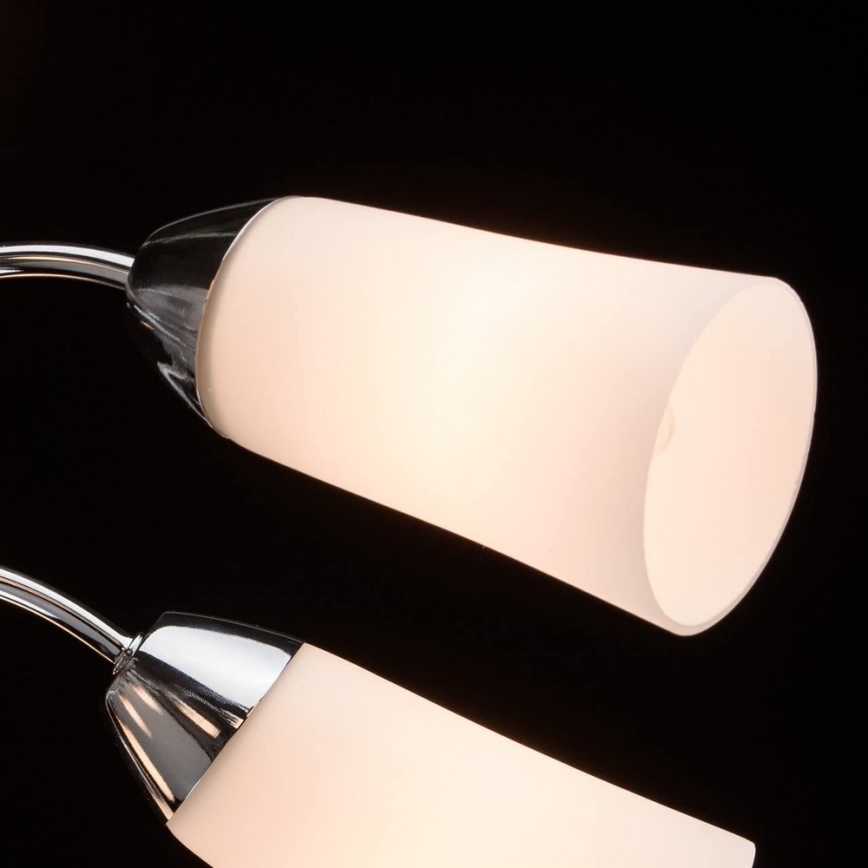 De Markt - Surface-mounted chandelier OLYMPIA 8xE14/60W/230V