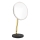 Deante ADI_Z812 - SILIA LED Rechargeable Bathroom Makeup Mirror LED/5V 5000 mAh 2700-6500K IP44