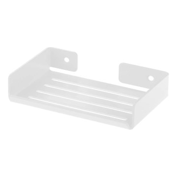 Deante ADM_A411 - MOKKO Wall-mounted Soap Dish, White