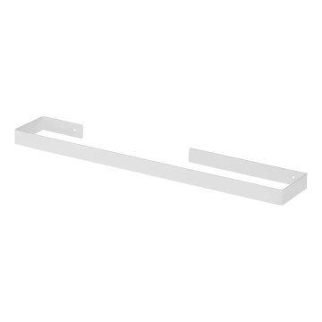 Deante ADM_A621 - MOKKO 60 cm Wall-Mounted Towel Rail, White