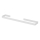 Deante ADM_A621 - MOKKO 60 cm Wall-Mounted Towel Rail, White