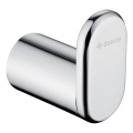 Deante ADR_0111 - ROUND Wall Hook, Polished Chrome