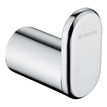 Deante ADR_0111 - ROUND Wall Hook, Polished Chrome
