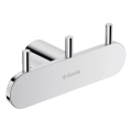 Deante ADR_0131 - ROUND Polished Chrome Wall Hook