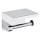 Deante ADR_0221 - ROUND Toilet Paper Holder, Polished Chrome