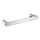 Deante ADR_0611 - ROUND Wall-Mounted Towel Rail 32.8 cm, Polished Chrome