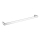 Deante ADR_0621 - ROUND Wall-Mounted Towel Rail, 62.8 cm, Polished Chrome