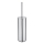 Deante ADR_0712 - ROUND Free-Standing Toilet Brush, Polished Chrome
