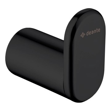 Deante ADR_N111 - ROUND Wall Hook, Black