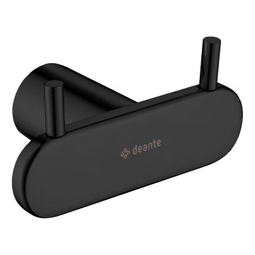 Deante ADR_N121 - ROUND Wall Hook, Black