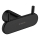 Deante ADR_N121 - ROUND Wall Hook, Black
