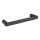 Deante ADR_N611 - ROUND Wall-mounted Towel Rail, 32.8 cm, Black