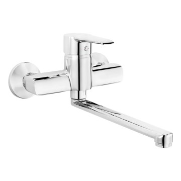 Deante BFC_080M - Sink tap CORIO shiny chrome