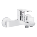 Deante BGA_010M - ALPINIA bath mixer, polished chrome