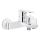 Deante BGA_010M - ALPINIA bath mixer, polished chrome