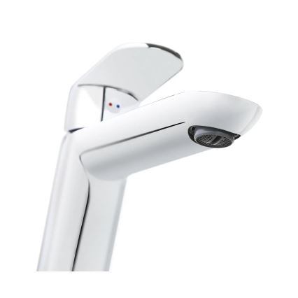 Deante BGA_020M - ALPINIA Basin Mixer Tap, Polished Chrome