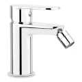 Deante BGA_030M - ALPINIA Bidet Mixer Tap, Polished Chrome