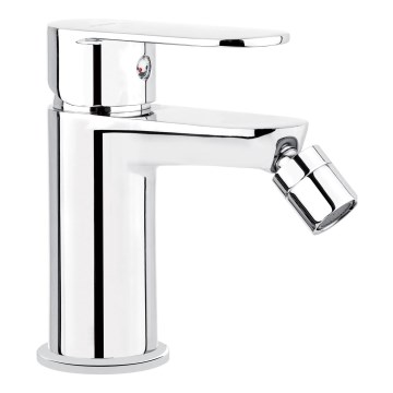 Deante BGA_030M - ALPINIA Bidet Mixer Tap, Polished Chrome