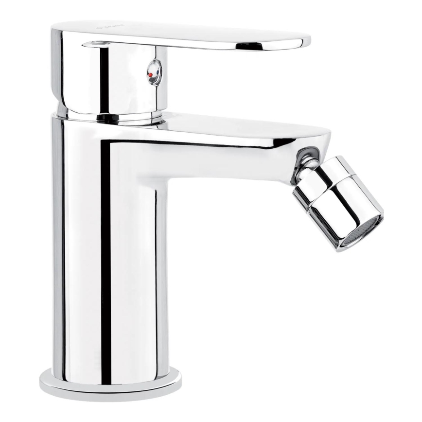 Deante BGA_030M - ALPINIA Bidet Mixer Tap, Polished Chrome