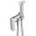 Deante BGA_034M - ALPINIA bidet mixer with hand spray for concealed installation, polished chrome