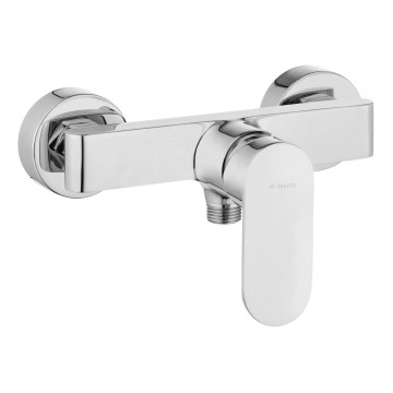 Deante BGA_040M - ALPINIA Shower Mixer, Polished Chrome