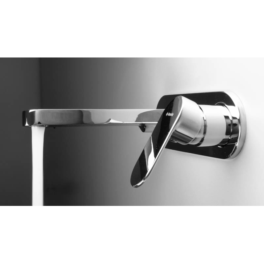 Deante BGA_054L - ALPINIA basin mixer for concealed installation, polished chrome